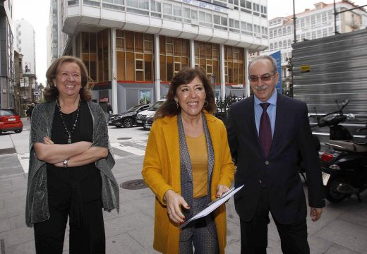 Medio Ambiente e a Cámara de Comercio da Coruña coinciden na necesidade de poñer en marcha inciativas que reduzan a xeración de residuos urbanos
